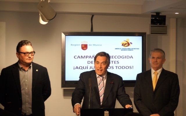 La Consejería de Cultura y Portavocía pone en marcha la campaña solidaria de recogida de juguetes ´Aquí jugamos todos´ - 1, Foto 1