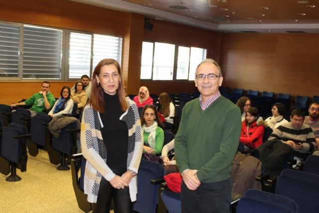 La Consejería de Medio Ambiente celebra la primera jornada de formación, educación y divulgación en materia de calidad del aire - 1, Foto 1