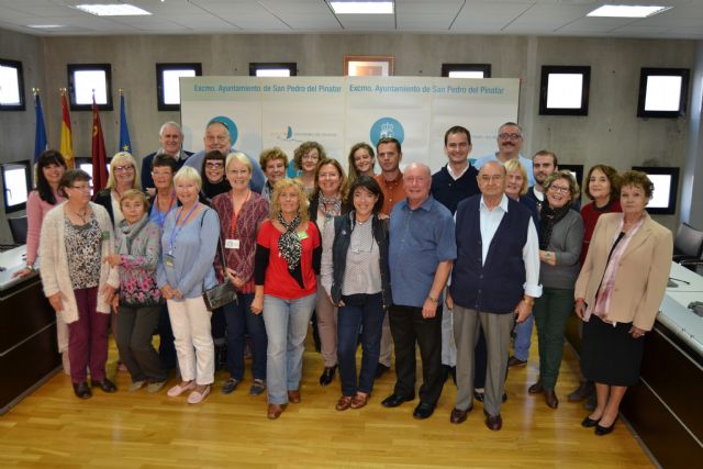 El Ayuntamiento destaca la entrega de los voluntarios más veteranos - 1, Foto 1