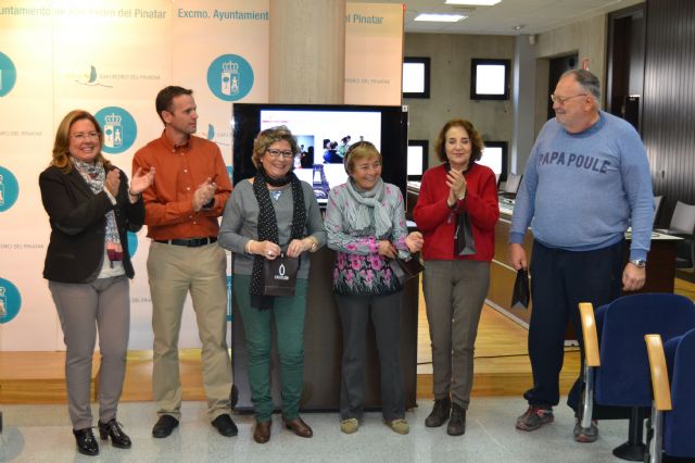 El Ayuntamiento destaca la entrega de los voluntarios más veteranos - 2, Foto 2