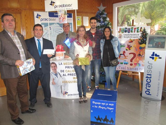Nuevos lugares donde dejar tus juguetes solidarios - 1, Foto 1