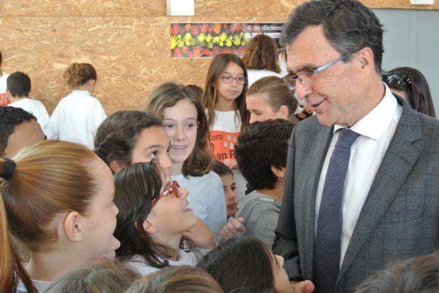 En clase con el Alcalde - 2, Foto 2