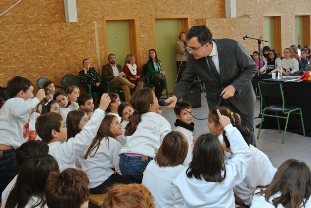 En clase con el Alcalde - 3, Foto 3