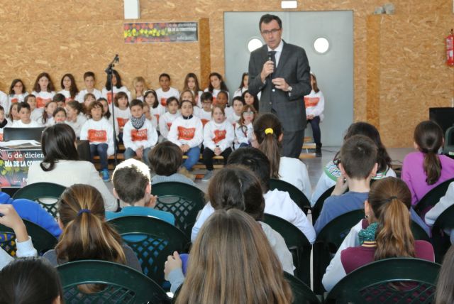 En clase con el Alcalde - 4, Foto 4