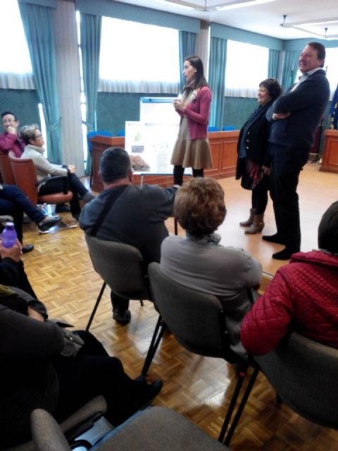 La Consejería de Fomento rehabilitará 44 viviendas de promoción pública en Ceutí - 1, Foto 1