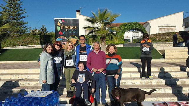 Campos del Río marcha por las Enfermedades Raras - 1, Foto 1
