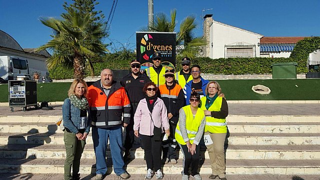 Campos del Río marcha por las Enfermedades Raras - 2, Foto 2