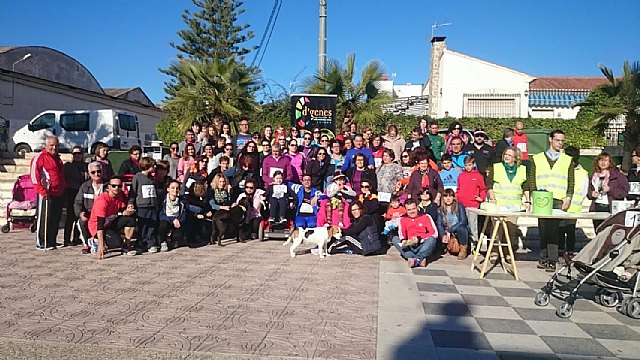 Campos del Río marcha por las Enfermedades Raras - 3, Foto 3