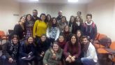 La Concejalía de Juventud de Caravaca fomenta el voluntariado social con un curso de formación