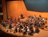 La Orquesta Sinfnica de la Regin y Camerata de Murcia se unen para abrir el ciclo de Grandes Conciertos del Auditorio Regional
