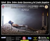 La Hdad. de Nuestro Padre Jess Nazareno y Santo Sepulcro de Totana celebra su cena anual el prximo 5 de diciembre