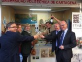 Comienza la XXXI Feria de Artesana de Navidad con 68 casetas con los principales oficios artesanos