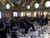El COP Murcia agradece la defensa unnime de todos los grupos polticos a la Libertad de Prensa en la Asamblea Regional