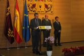 Alhama participa en el acto conmemorativo del XXXVII aniversario de la Constituci�n Española