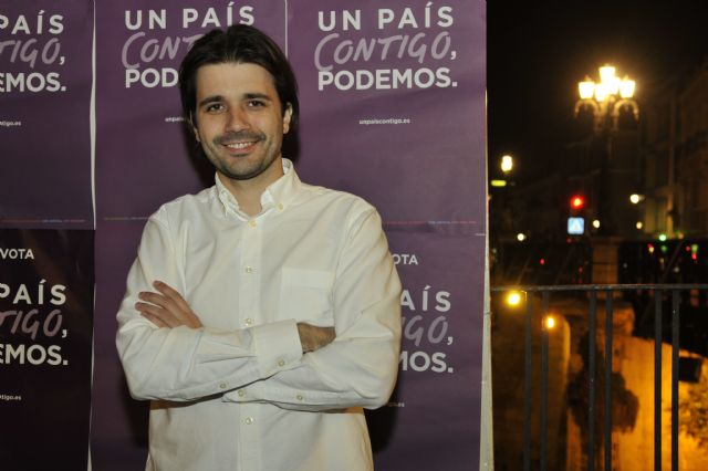 Podemos inicia la campaña electoral con el lema un país contigo entre exclamaciones de ¡si se puede! - 1, Foto 1