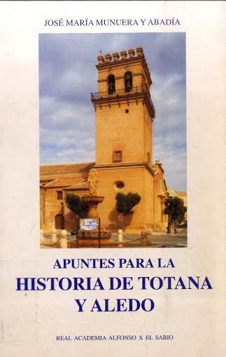 El Archivo municipal recibirá documentos donados por los herederos del historiador José María Munuera y Abadía, Hijo Adoptivo de Totana, Foto 2