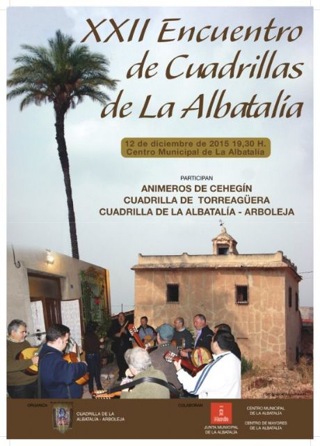 XXII  Encuentro de Cuadrillas de La Albatalía - 1, Foto 1