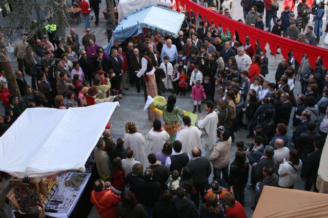 Las concejalías de Seguridad y Servicios establecen un dispositivo especial para el Mercado Medieval - 1, Foto 1