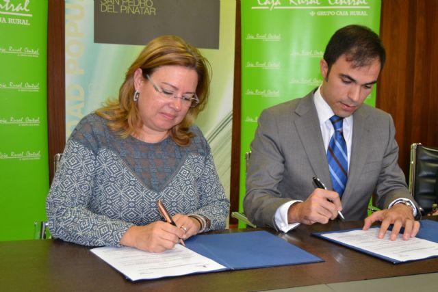 Caja Rural Central apuesta por la Universidad Popular de San Pedro del Pinatar - 1, Foto 1