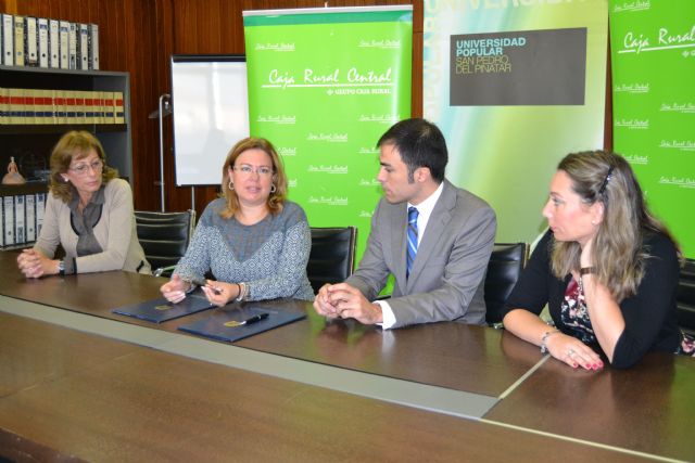 Caja Rural Central apuesta por la Universidad Popular de San Pedro del Pinatar - 2, Foto 2