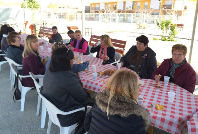 Los voluntarios torreños celebran su Día Internacional con los usuarios del servicio - 4, Foto 4