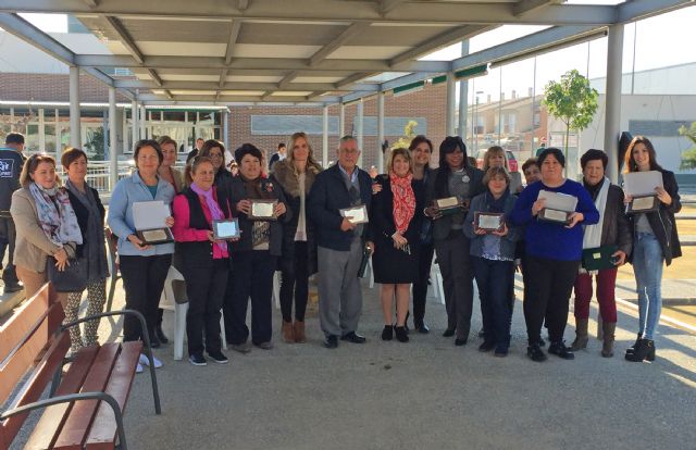 Los voluntarios torreños celebran su Día Internacional con los usuarios del servicio - 5, Foto 5