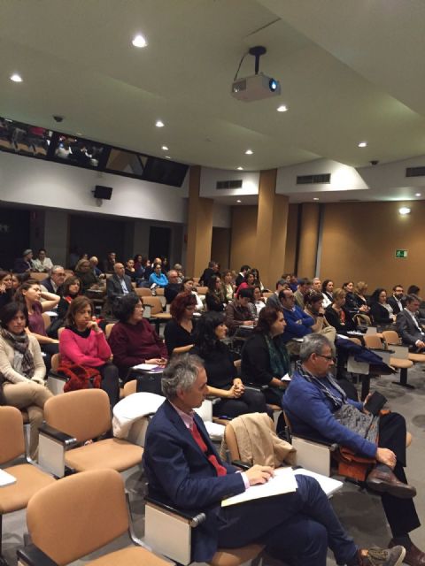 El Ayuntamiento de Molina de Segura participa en la Jornada sobre Mediación Hipotecaria - 2, Foto 2