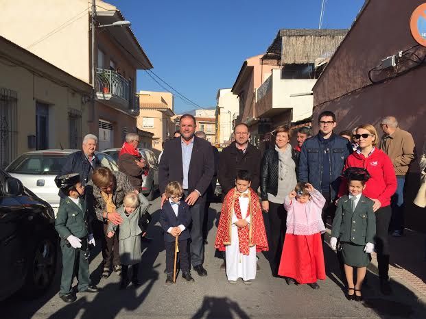 Las comunidades educativas de los colegios “Santa Eulalia” y “Reina Sofía” celebran sus tradicionales romerías escolares, Foto 1