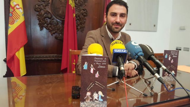 Más de 60 actividades componen el programa navideño de Lorca más completo y ambicioso de los últimos años - 1, Foto 1