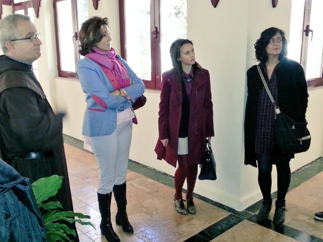 Isabel Borrego apuesta por fidelizar al turismo del Jubilar 2017 y hacer de Caravaca un destino permanente - 1, Foto 1