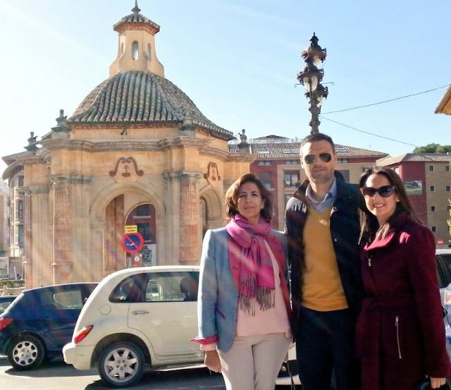 Isabel Borrego apuesta por fidelizar al turismo del Jubilar 2017 y hacer de Caravaca un destino permanente - 2, Foto 2