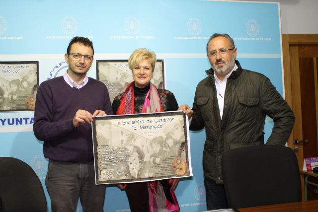 Cehegín acogerá el próximo 27 de diciembre el II Encuentro de Cuadrillas 'El Mesoncico' - 2, Foto 2