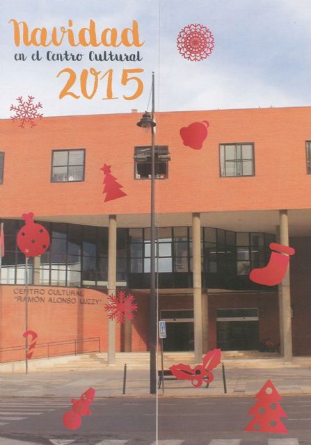 El Centro Cultural Ramón Alonso Luzzy se viste de Navidad - 4, Foto 4