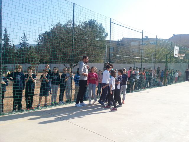 La Concejalía de Deportes regala entradas para el partido del domingo contra La Hoya Lorca - 3, Foto 3