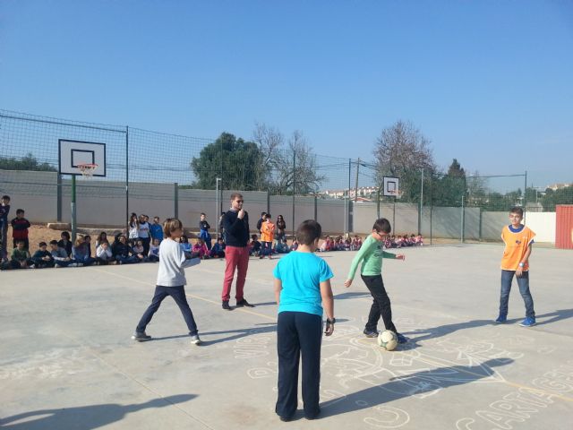 La Concejalía de Deportes regala entradas para el partido del domingo contra La Hoya Lorca - 4, Foto 4