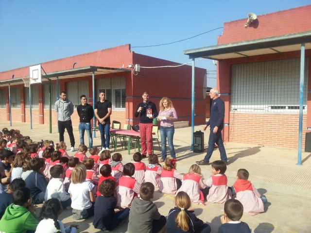 La Concejalía de Deportes regala entradas para el partido del domingo contra La Hoya Lorca - 5, Foto 5