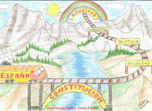 Fallo del XI Concurso Literario y IV Concurso de Dibujo Nuestra Constitución yecla - 3, Foto 3