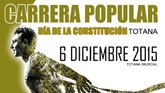 La Concejala de Deportes organiza el prximo domingo 6 de diciembre la Carrera Popular del Da de la constitucin