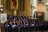 Coral Discantus canta este sbado los primeros villancicos de la Navidad murciana