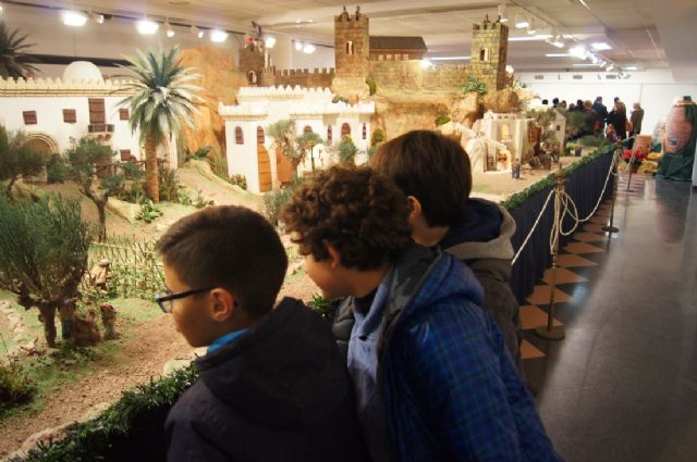 Se inaugura el “Belén Municipal” de Totana - 2, Foto 2