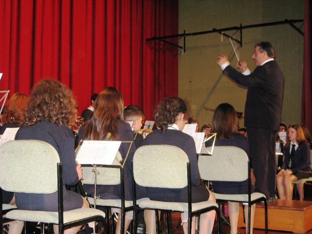 La Agrupación Musical celebra el Concierto “Fiestas de Santa Eulalia” - 2, Foto 2