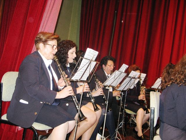 La Agrupación Musical celebra el Concierto “Fiestas de Santa Eulalia” - 4, Foto 4