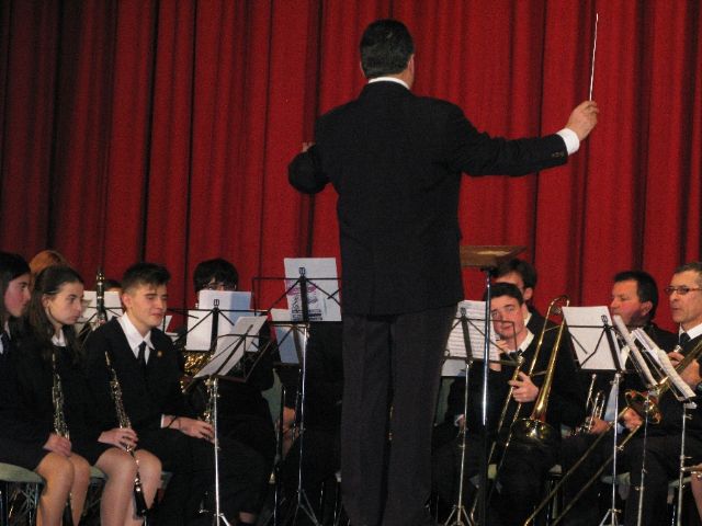 La Agrupación Musical celebra el Concierto “Fiestas de Santa Eulalia” - 5, Foto 5