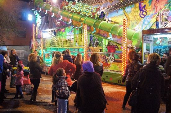 El “Día del Niño” congrega a centenares de niños y niñas - 1, Foto 1