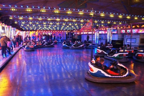 El “Día del Niño” congrega a centenares de niños y niñas - 2, Foto 2