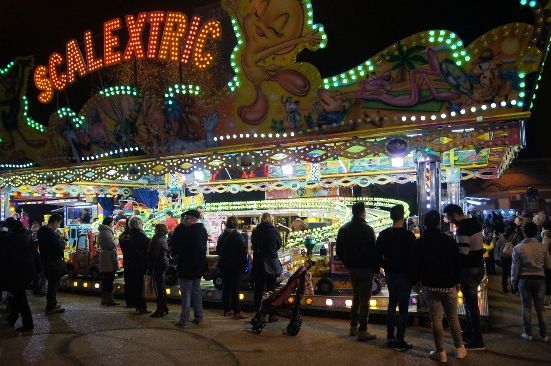 El “Día del Niño” congrega a centenares de niños y niñas - 4, Foto 4