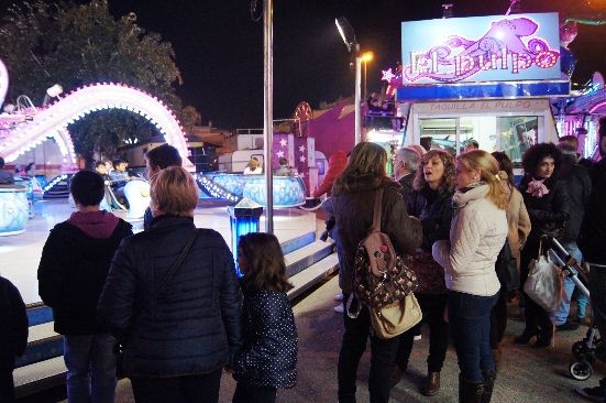 El “Día del Niño” congrega a centenares de niños y niñas - 5, Foto 5