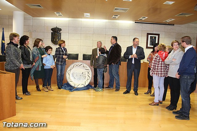 Totana homenajea al artesano Francisco Javier Tudela de “Alfar Tudela”, Premio Nacional de Cerámica, Foto 1