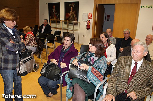 Totana homenajea al artesano Francisco Javier Tudela de “Alfar Tudela”, Premio Nacional de Cermica - 1