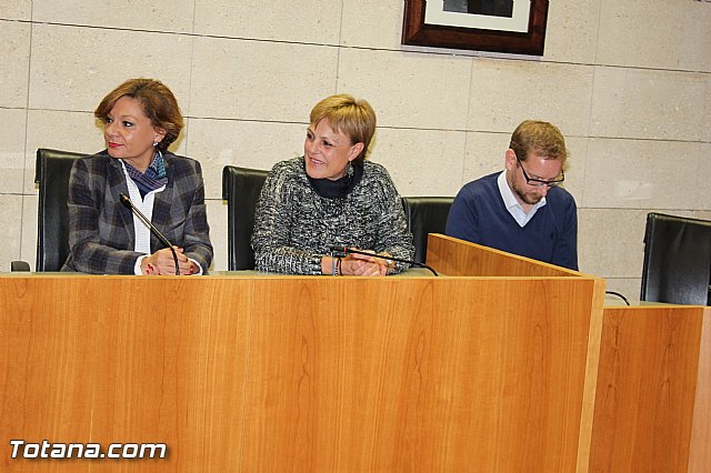 Totana homenajea al artesano Francisco Javier Tudela de “Alfar Tudela”, Premio Nacional de Cermica - 10